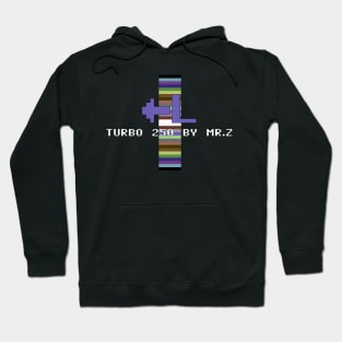 Turbo 250 (C64) Hoodie